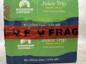 Mixed of Mountain Culture and Sour Puss, twenty four cans - 2