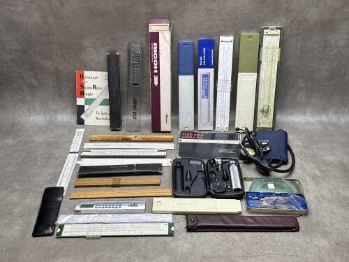 Scientific and medical instruments