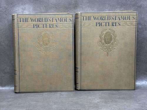 The World's Famous Pictures selected by Sir Martin Conway and Sir Charles J. Holmes