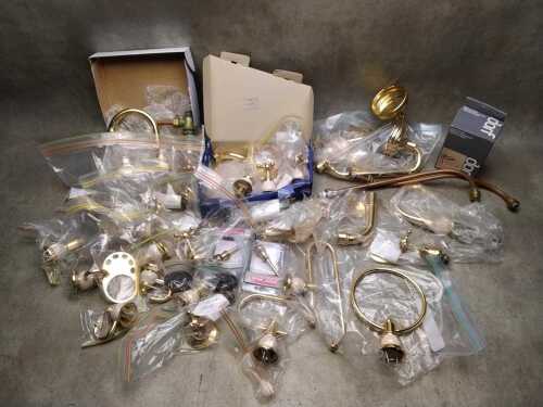 Dorf 'Manor House' bathroom fixtures and accessories