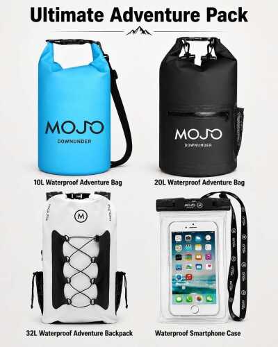 Five Day Trip Adventure Pack combos