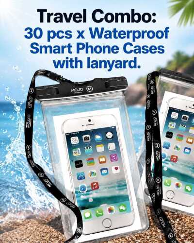 90 waterproof smartphone cases with lanyards