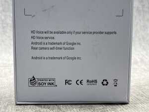 Unbranded Android smartphone - 2