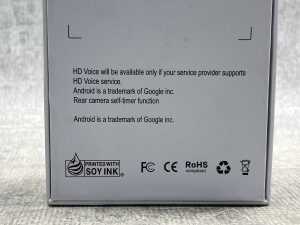 Unbranded Android smartphone - 2