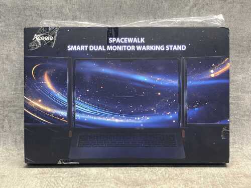 Aceele Spacewalk Smart Dual Monitor working stand