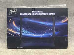 Aceele Spacewalk Smart Dual Monitor working stand