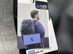 Quad Lock Carry Transverse backpack - 2