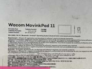 Wacom MovinkPad 11 - 2