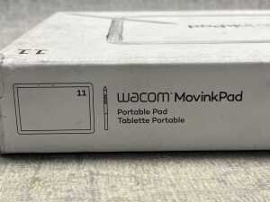Wacom MovinkPad 11 - 3