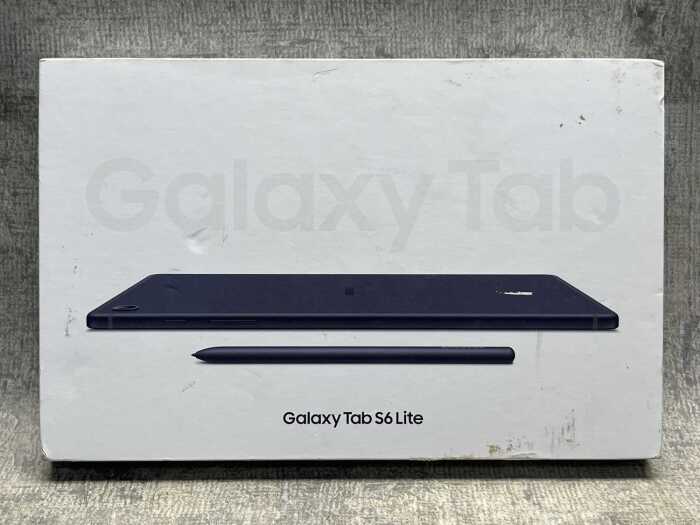Samsung Galaxy Tab S6 Lite