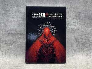 Trench Crusade hardcover book