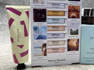 Group of beauty products - 2