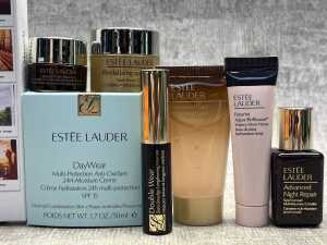 Group of beauty products - 3