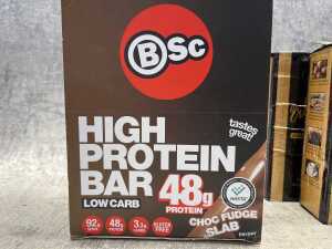 Group o Vittoria Coffee & BSC protein bars - 3