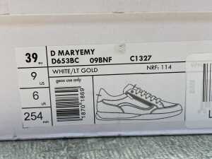 Geox D Maryemy size EU 39 - 5