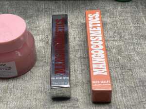 Group of beauty products - 5