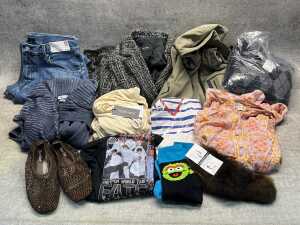 Group of Women's clothing size M