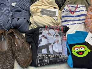 Group of Women's clothing size M - 4