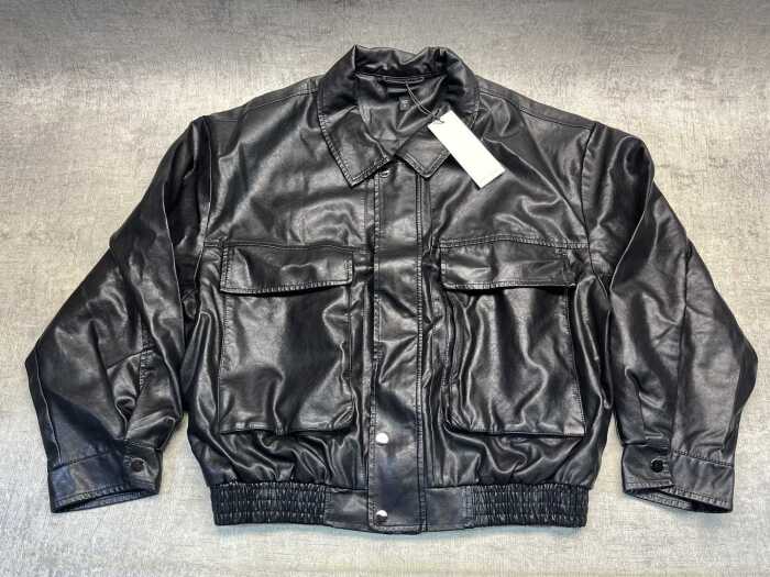Alice In The Eve Jen Oversized Patch Pocket Jacket size S