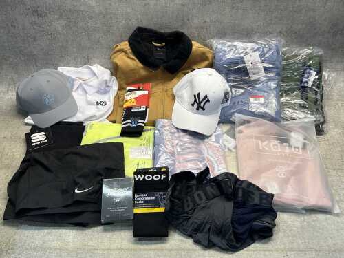 Group of Men's clothing size L