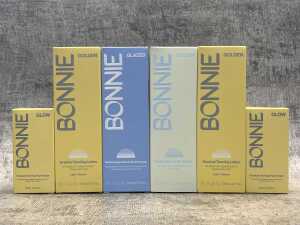 Group of Bonnie tanning products