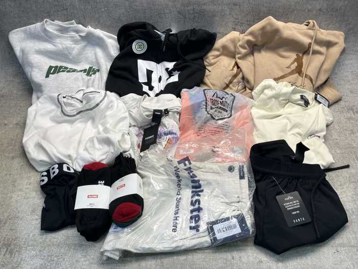 Group of Men's clothing size M
