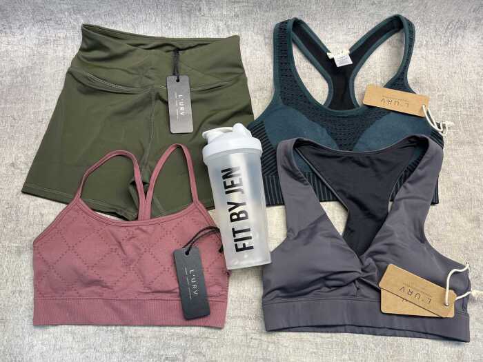 Group of L'urv activewear