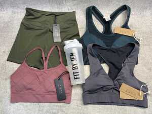 Group of L'urv activewear