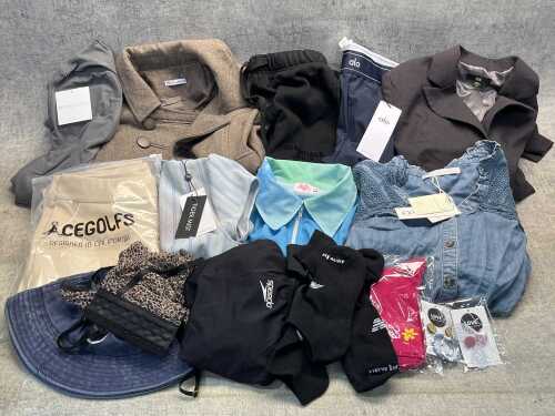 Group of Women's clothing size S