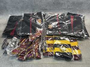 Group of Harry Potter dress up clothing