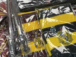 Group of Harry Potter dress up clothing - 4
