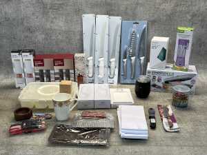 Group of homewares