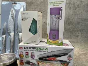 Group of homewares - 4
