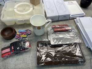Group of homewares - 5