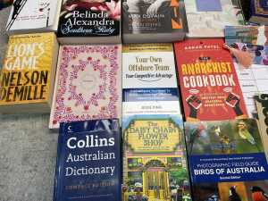 Group of books - 4