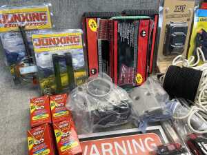 Group of garage products - 2