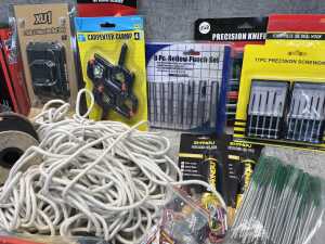 Group of garage products - 3