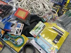 Group of garage products - 5
