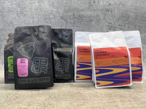 Group of coffee