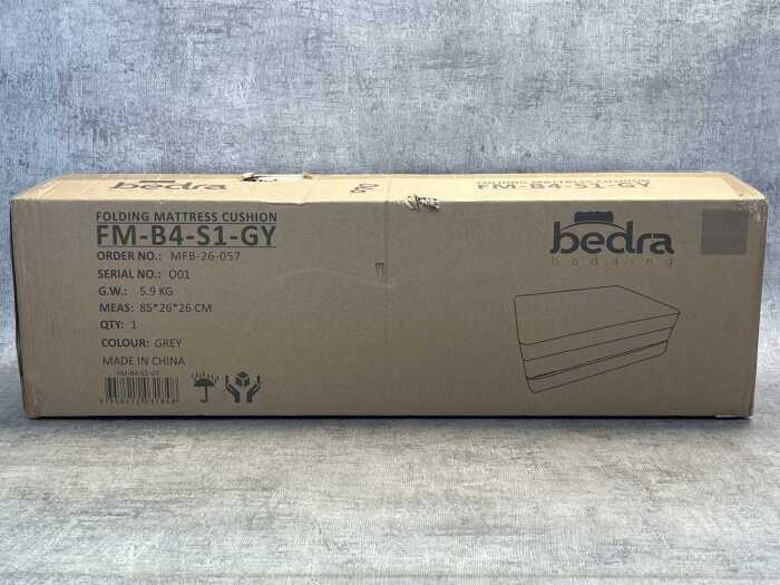 Bedra Folding Mattress Cushion