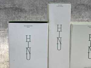 Group of HINU beauty products - 2