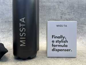 Missta bottle & formula dispenser - 2