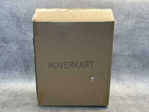 Microhill Hoverkart