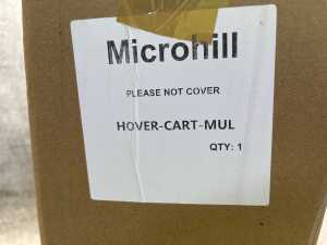 Microhill Hoverkart - 2
