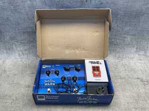 Seymour Duncan Twin Tube Blue & TC Electronic Hall of Fame 2