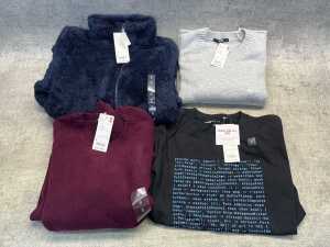 Group of Uniqlo Women's clothing size S