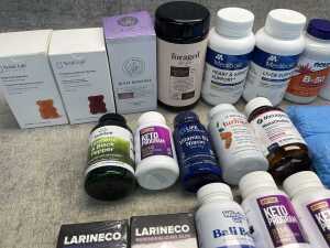 Group of vitamins - 2