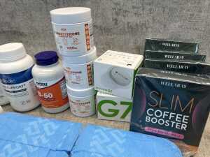 Group of vitamins - 3