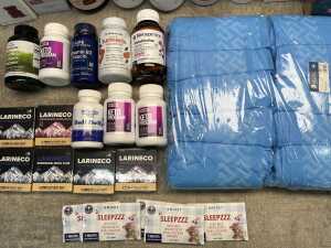Group of vitamins - 4