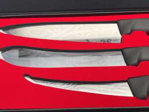 Group of kitchen knives - 2
